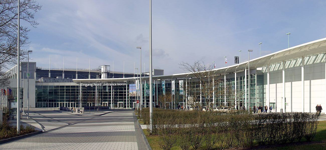 Koelnmesse-exhibition